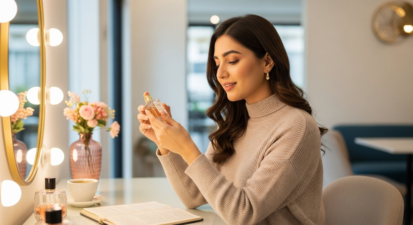 Perfume for Women in Pakistan: Choosing the Perfect Fragrance for Every Occasion